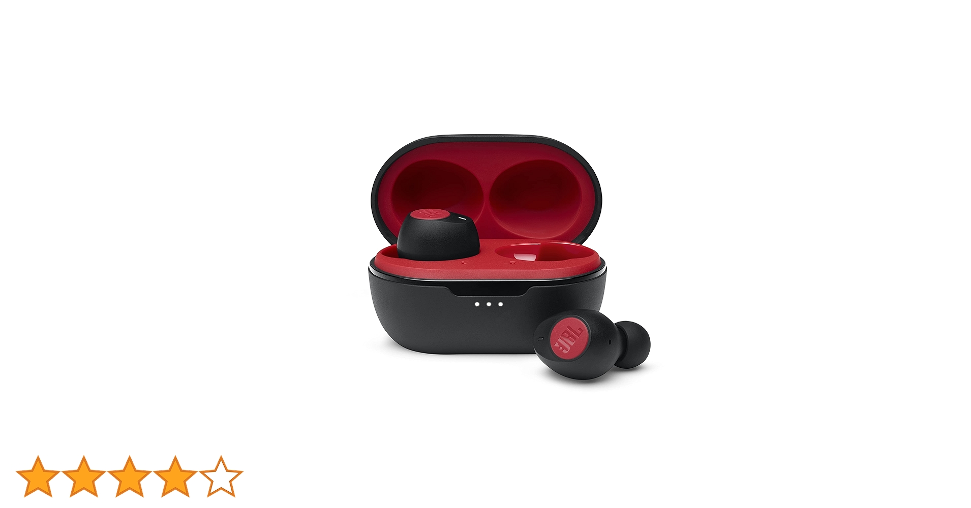 JBL TUNE 115TWS ワイヤレスイヤホン ブラック JBL Tune 115TWS | 完全ワイヤレスイヤホン